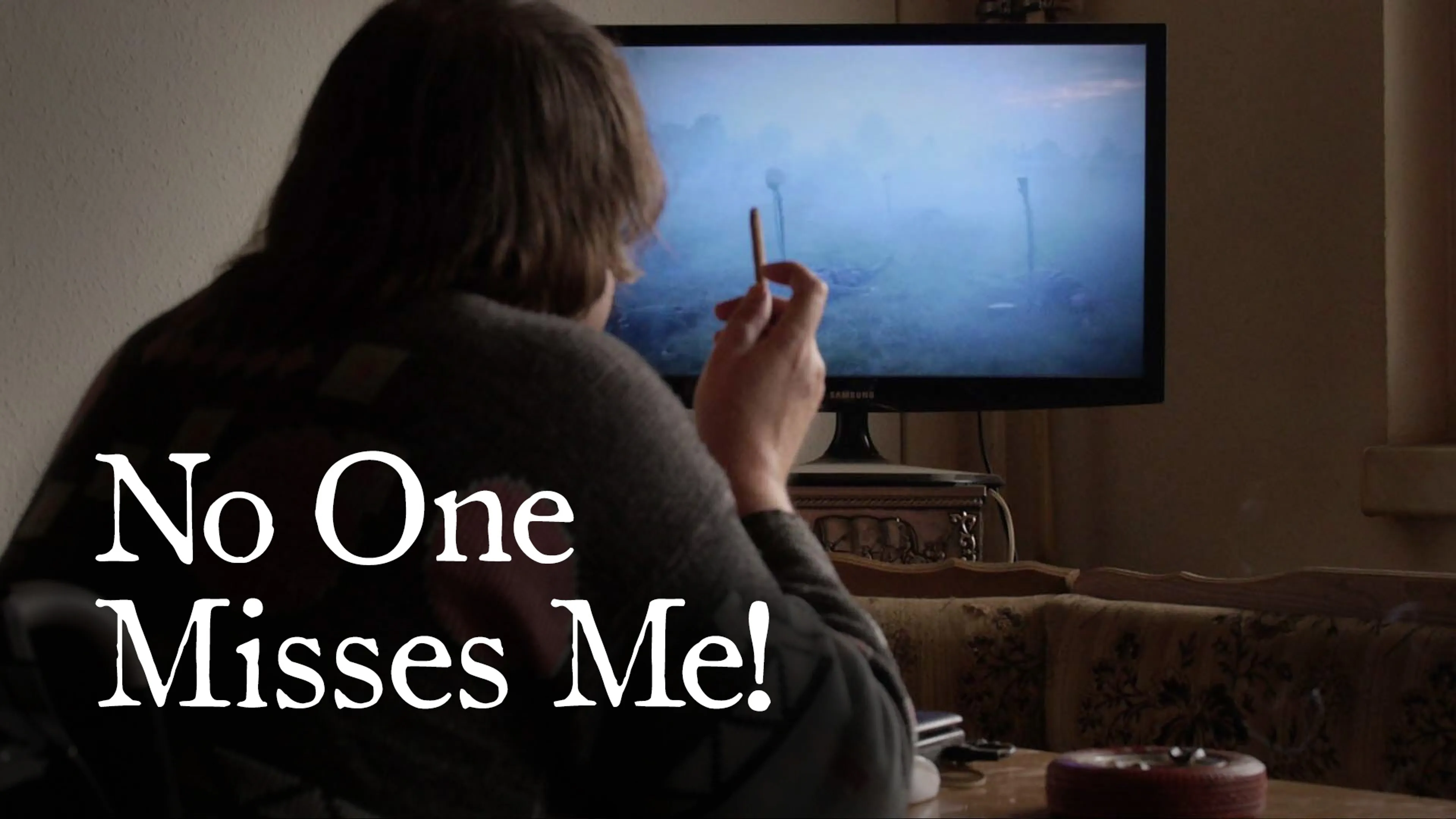 No One Misses Me! poster